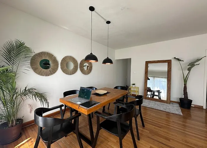 Nuevo , Amplio Y Encantador Departamento En Condesa