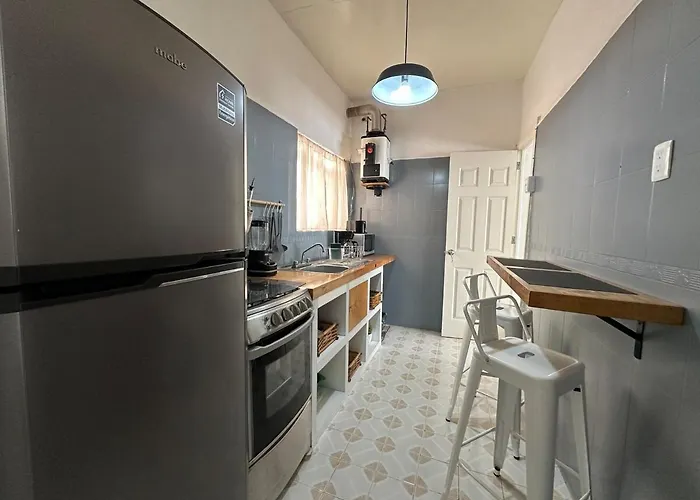 Apartamento Nuevo , Amplio Y Encantador Departamento En Condesa *