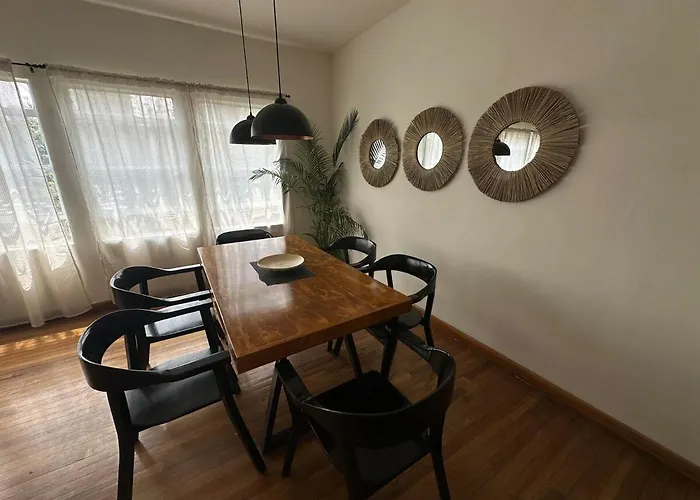Nuevo , Amplio Y Encantador Departamento En Condesa *