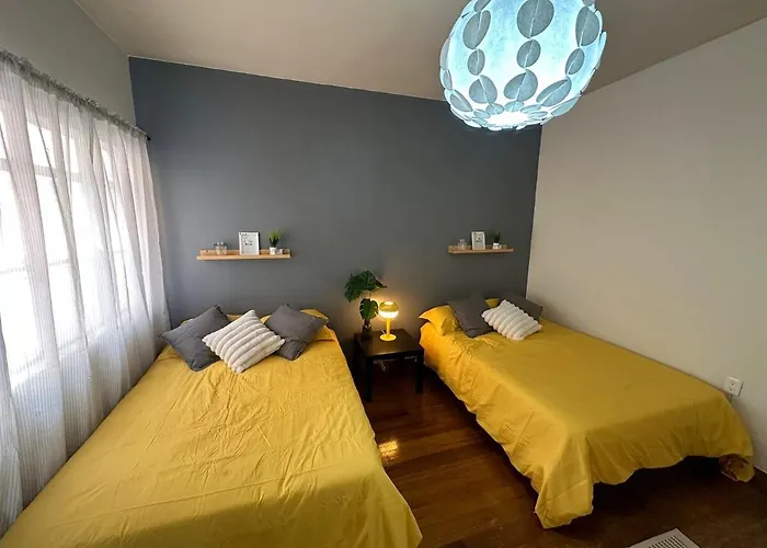 Nuevo , Amplio Y Encantador Departamento En Condesa Apartamento México DF
