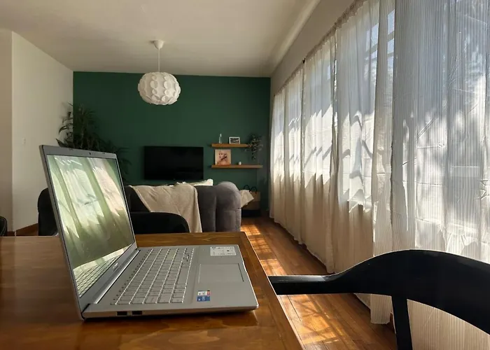 Apartamento Nuevo , Amplio Y Encantador Departamento En Condesa