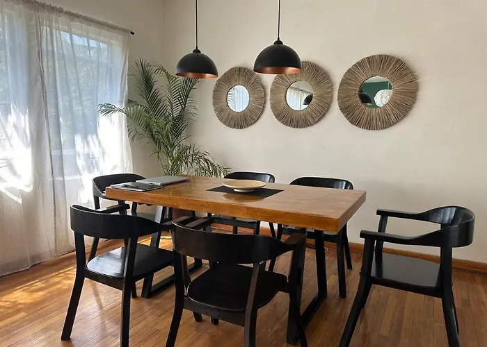 Nuevo , Amplio Y Encantador Departamento En Condesa Apartamento México DF