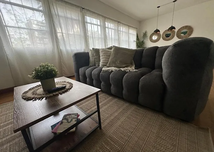 Nuevo , Amplio Y Encantador Departamento En Condesa Apartamento *