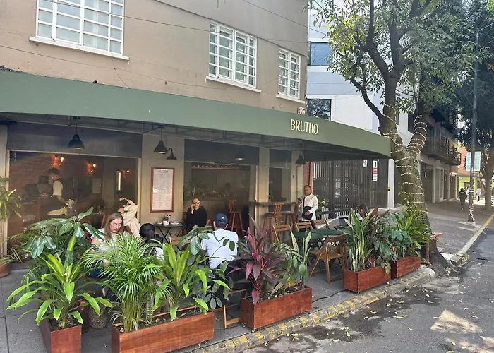 Nuevo , Amplio Y Encantador Departamento En Condesa * México DF