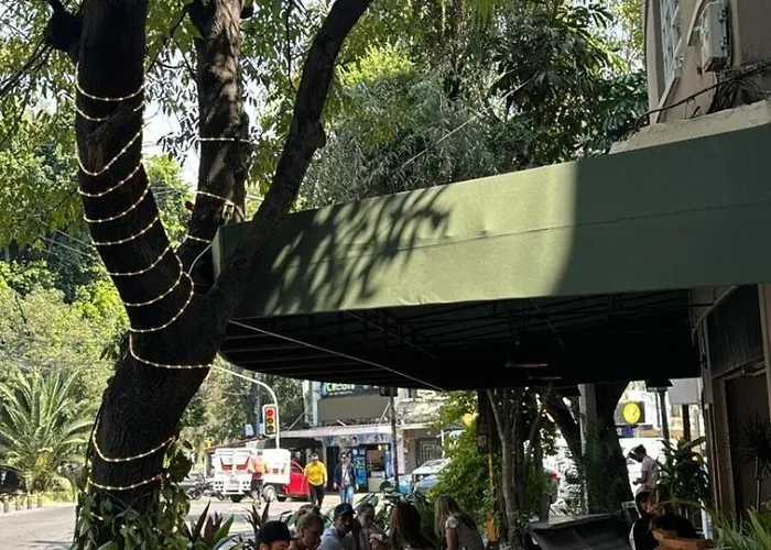 Nuevo , Amplio Y Encantador Departamento En Condesa Apartamento