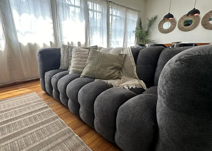 Apartamento Nuevo , Amplio Y Encantador Departamento En Condesa México DF