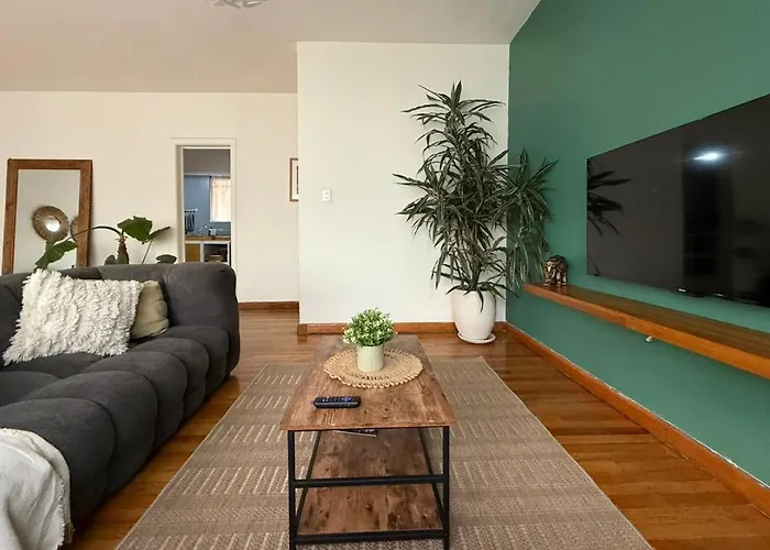 Nuevo , Amplio Y Encantador Departamento En Condesa